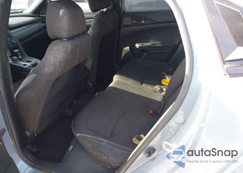 2017 Honda Civic Sport z USA, uszkodzony, nr VIN SHHFK7H44HU233251